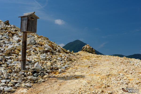 Explore Mount Osore: Spiritual Journey in Aomori, Japan - Tranquil beauty, cultural heritage, volcano.