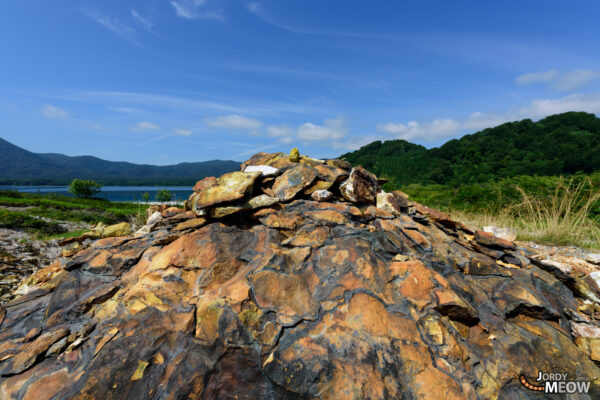 Serene Beauty of Mount Osore in Japan: A Natural Wonder to Explore