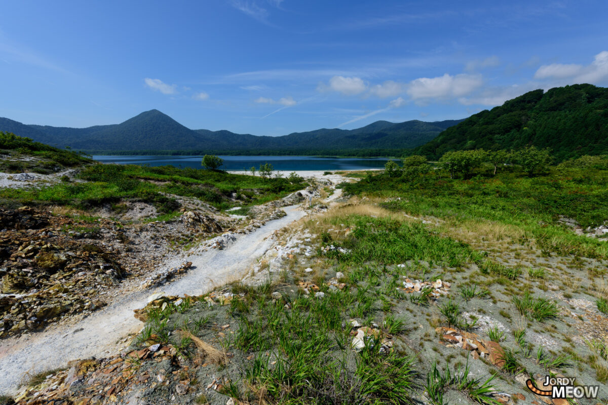 aomori, japan, japanese, natural, nature, temple, tohoku, volcano