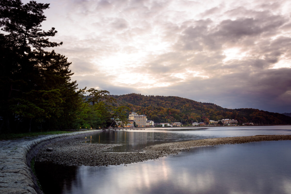 Amanohashidate