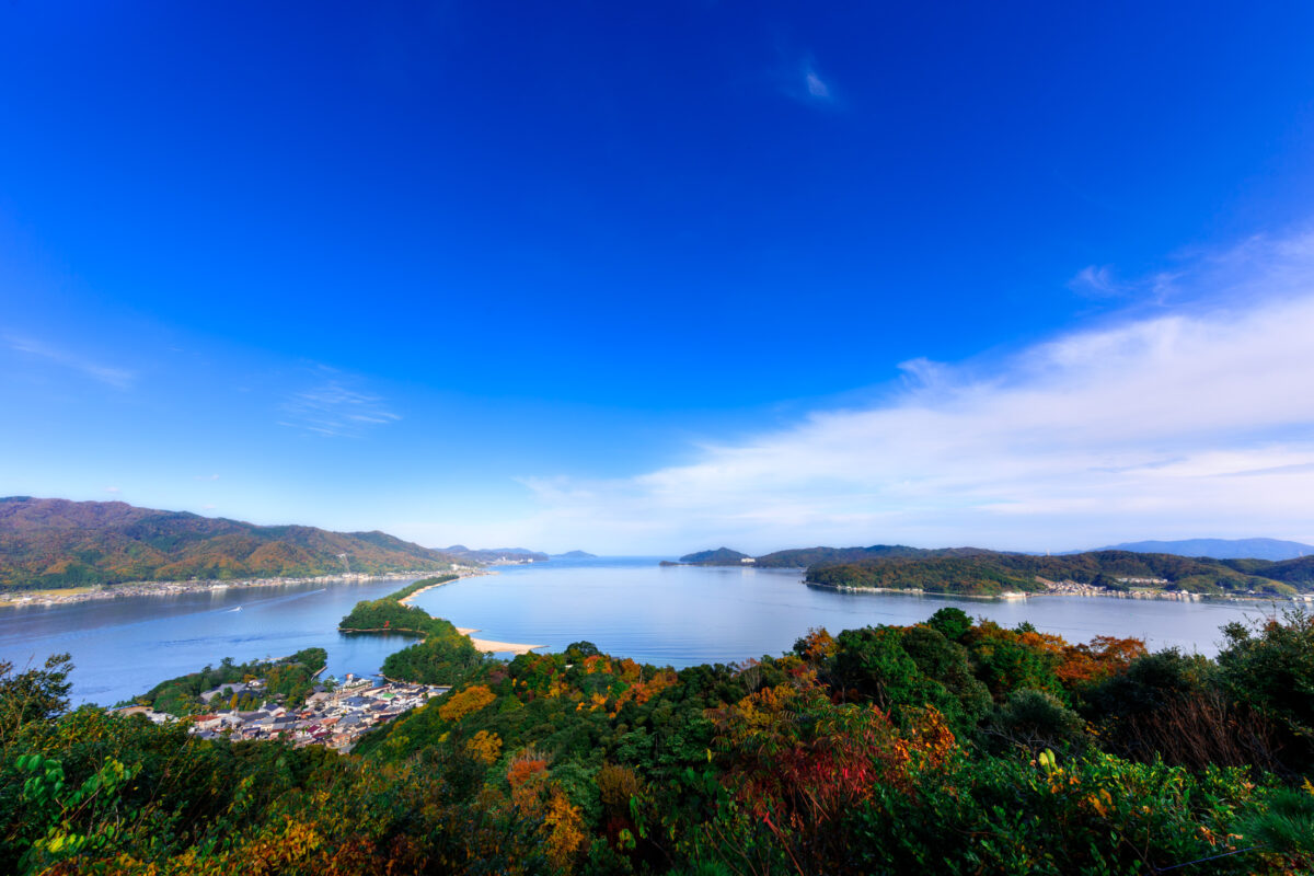 Amanohashidate