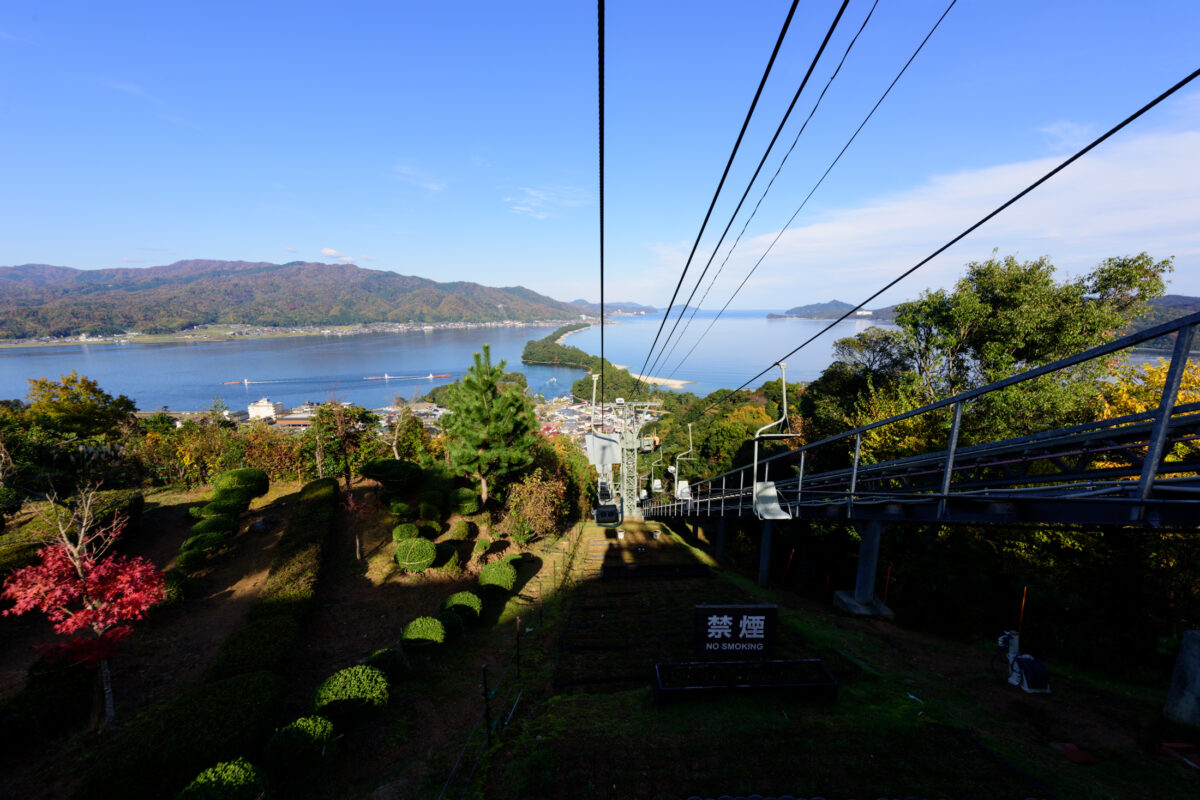 Amanohashidate