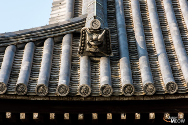 Hannya-ji Temple: Tranquil Oasis in Nara, Japan.