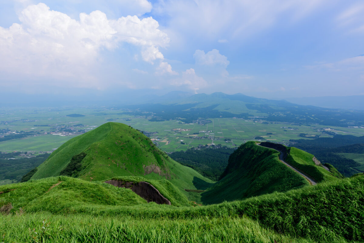 japan, japanese, kumamoto, kyushu, road