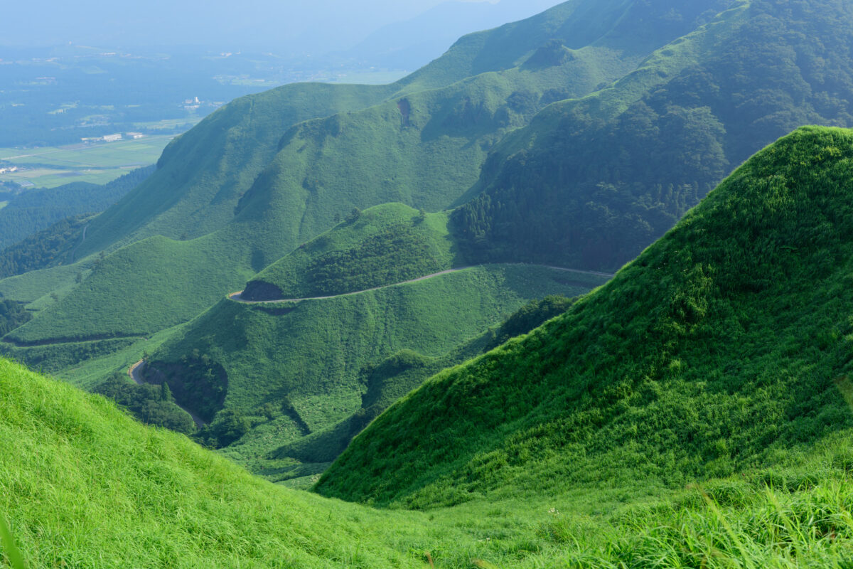 japan, japanese, kumamoto, kyushu, road