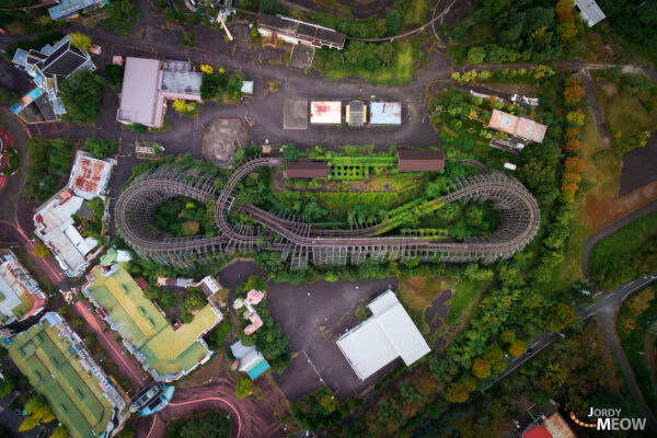 Explore the haunting beauty of Abandoned Nara Dreamland: Japans Lost Theme Park.