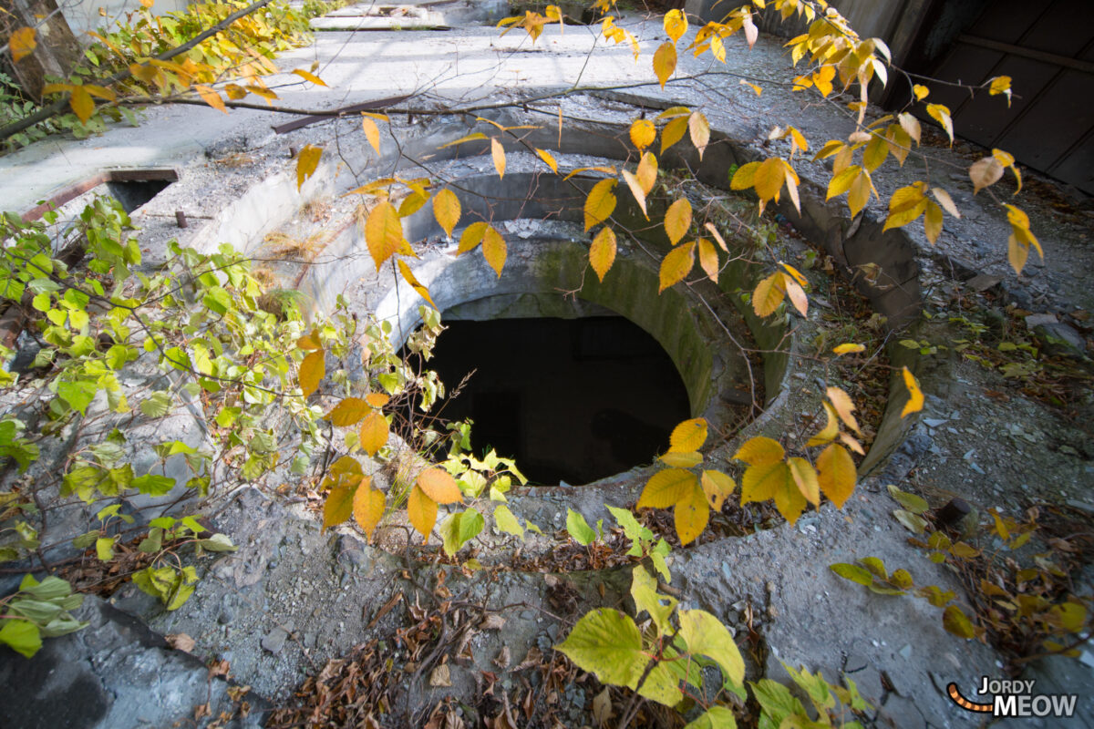 abandoned, asia, autumn, haikyo, iwate, japan, japanese, power-plant, ruin, season, seasonal, tohoku, urban exploration, urbex