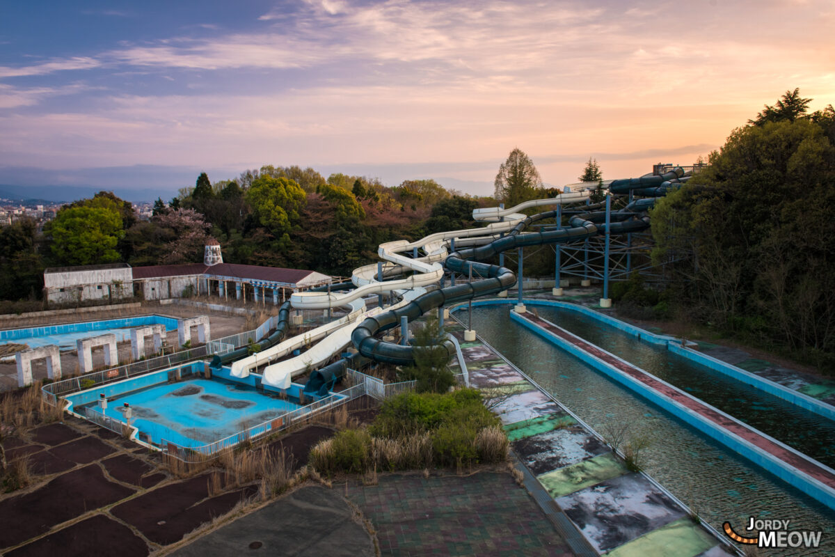 abandoned, amusement-park, asia, attraction-park, haikyo, japan, japanese, kansai, nara, ruin, theme-park, urban exploration, urbex