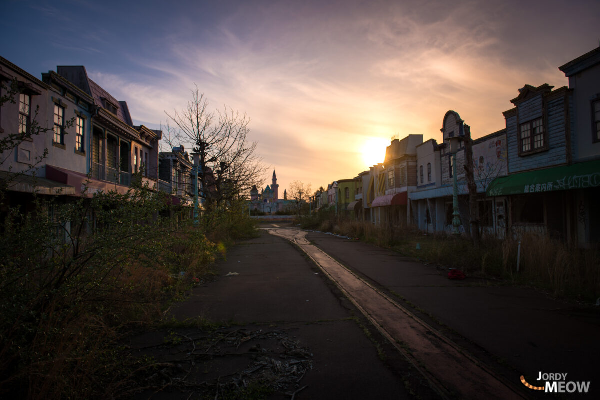 abandoned, amusement-park, asia, attraction-park, haikyo, japan, japanese, kansai, nara, ruin, theme-park, urban exploration, urbex