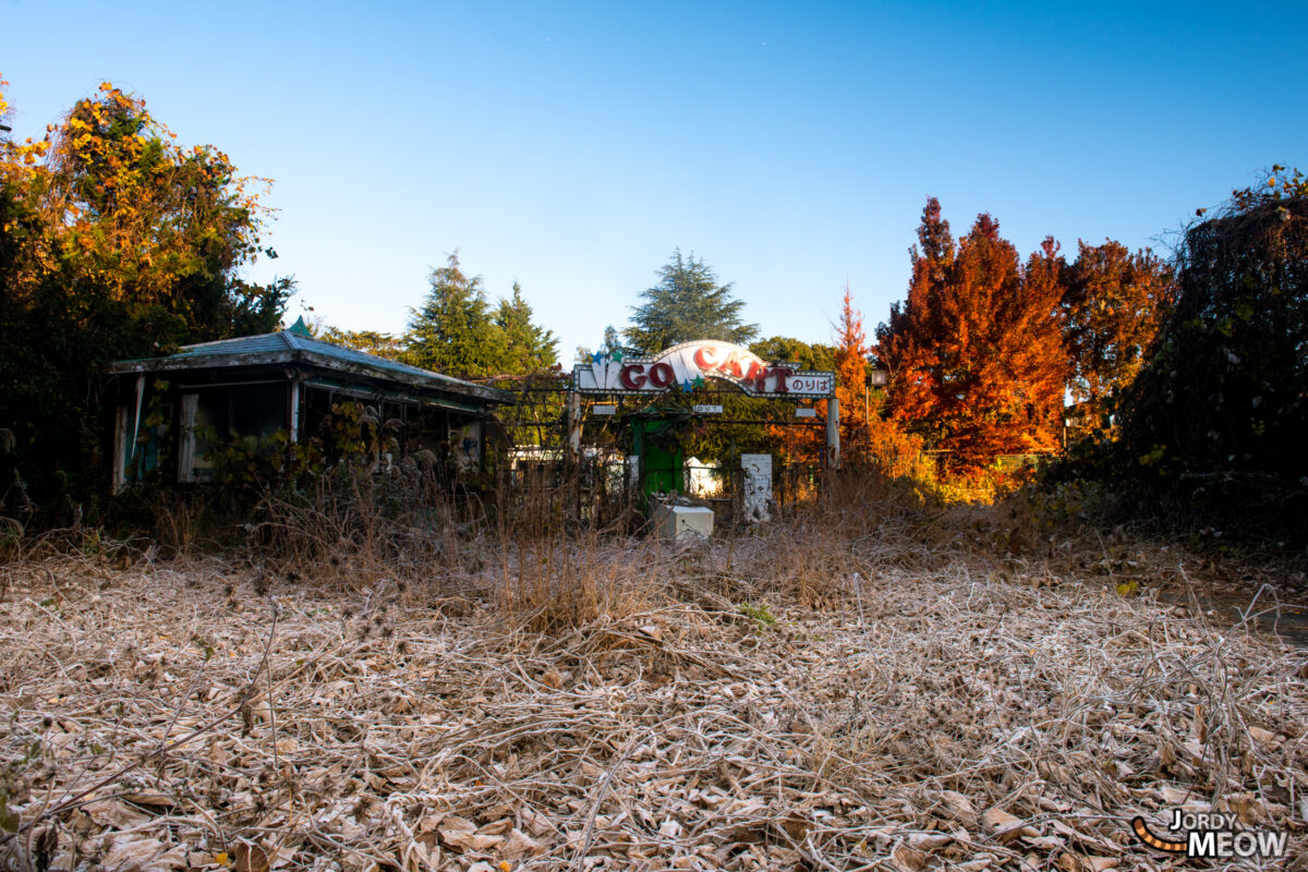 abandoned, amusement-park, asia, attraction-park, haikyo, japan, japanese, kansai, nara, ruin, theme-park, urban exploration, urbex