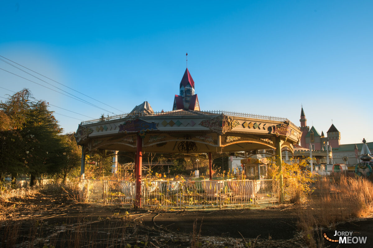 abandoned, amusement-park, asia, attraction-park, haikyo, japan, japanese, kansai, nara, ruin, theme-park, urban exploration, urbex