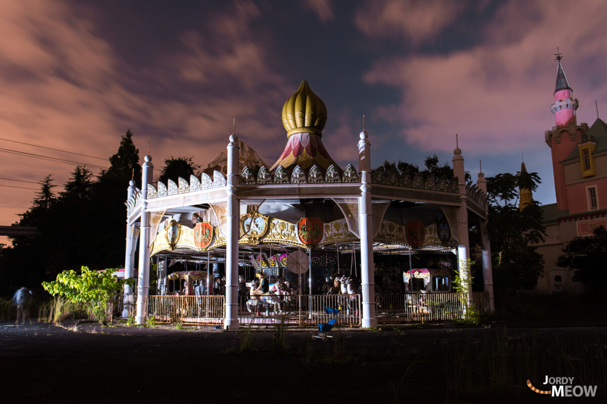 abandoned, amusement-park, asia, attraction-park, haikyo, japan, japanese, kansai, nara, ruin, theme-park, urban exploration, urbex