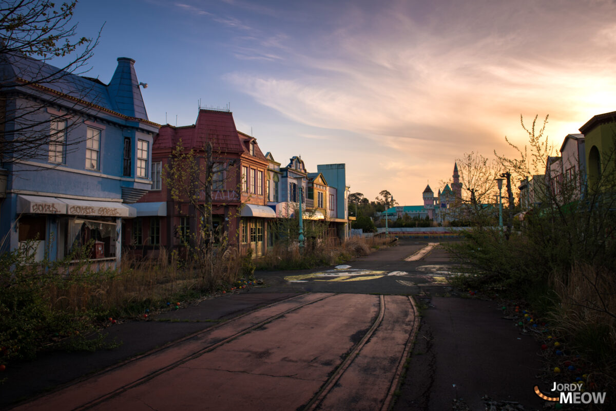 abandoned, amusement-park, asia, attraction-park, haikyo, japan, japanese, kansai, nara, ruin, theme-park, urban exploration, urbex