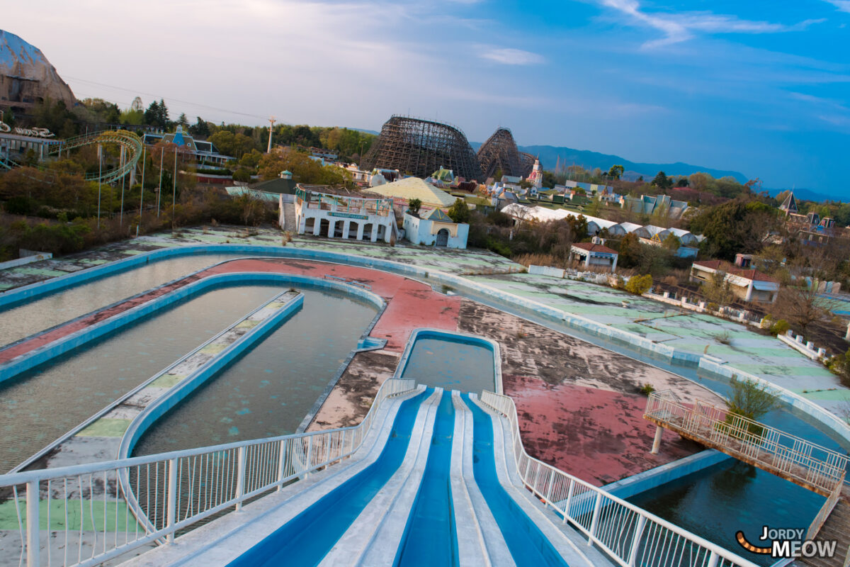 abandoned, amusement-park, asia, attraction-park, haikyo, japan, japanese, kansai, nara, ruin, theme-park, urban exploration, urbex