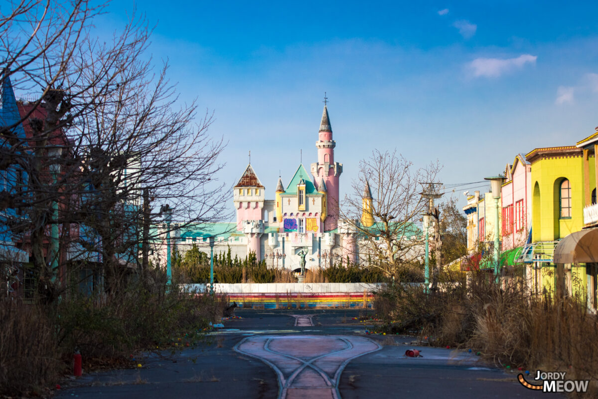 abandoned, amusement-park, asia, attraction-park, haikyo, japan, japanese, kansai, nara, ruin, theme-park, urban exploration, urbex