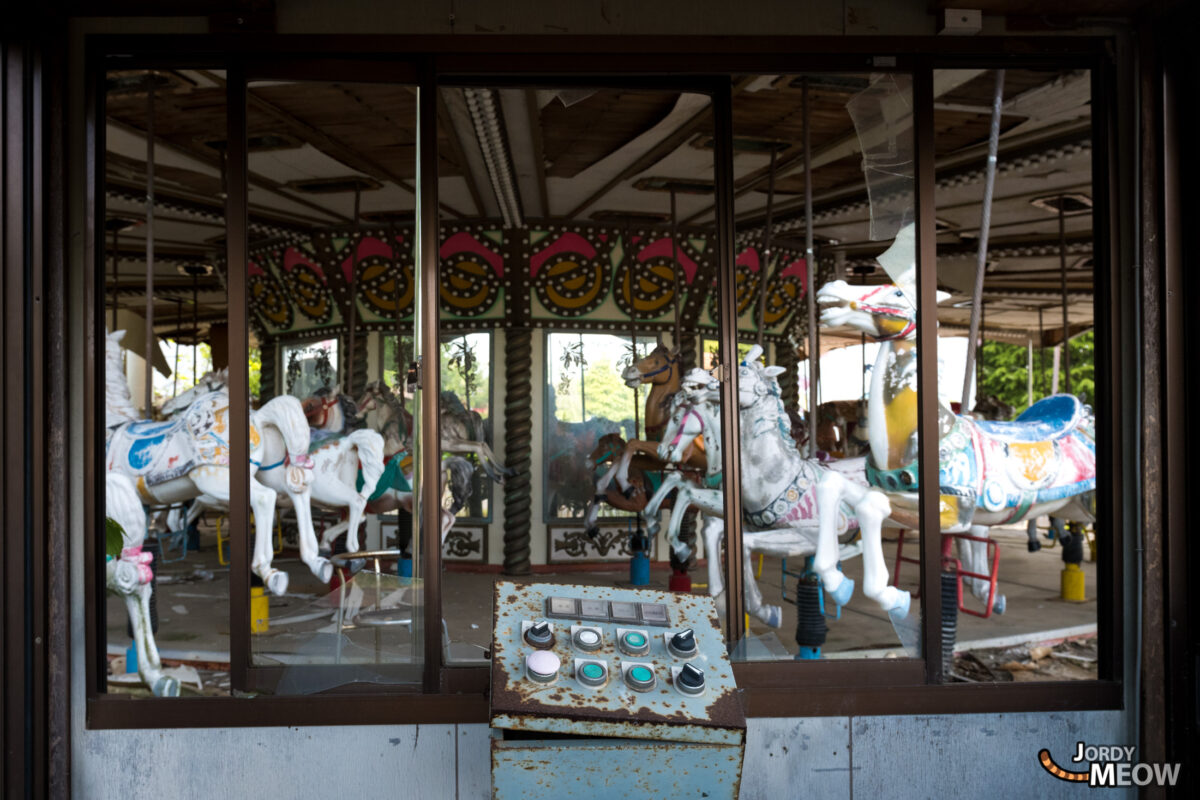 abandoned, amusement-park, asia, attraction-park, haikyo, japan, japanese, kansai, nara, ruin, theme-park, urban exploration, urbex