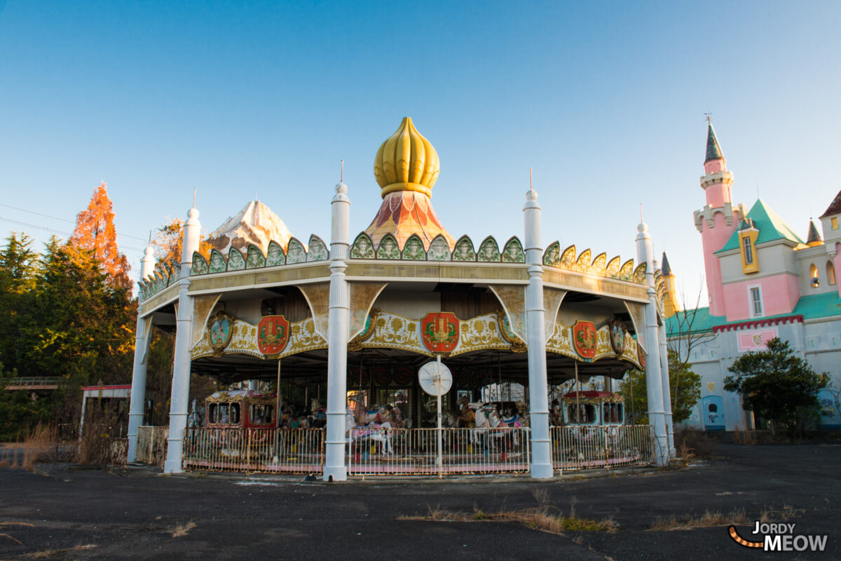 abandoned, amusement-park, asia, attraction-park, haikyo, japan, japanese, kansai, nara, ruin, theme-park, urban exploration, urbex