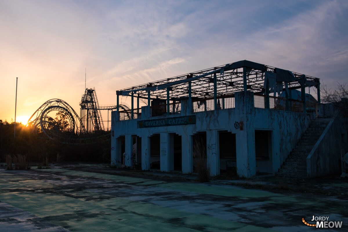 abandoned, amusement-park, asia, attraction-park, haikyo, japan, japanese, kansai, nara, ruin, theme-park, urban exploration, urbex