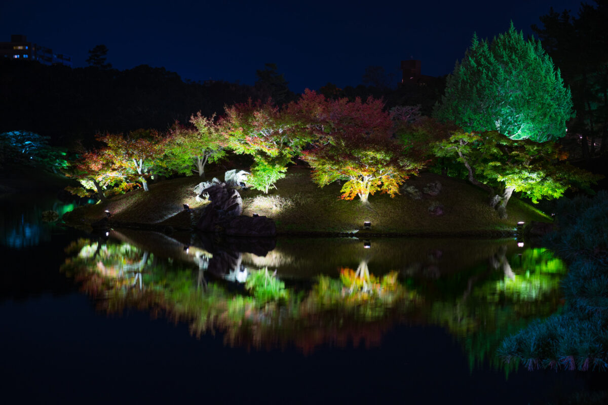 asia, autumn, garden, japan, japanese, kagawa, season, seasonal, shikoku