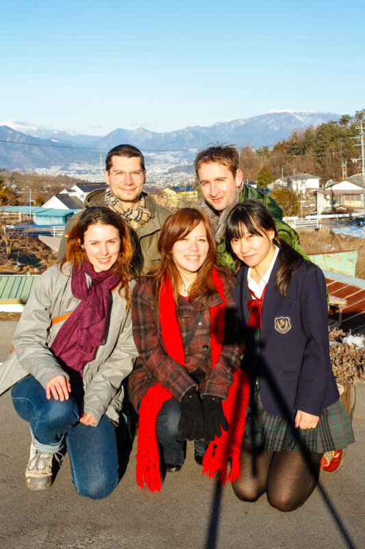 Jing, Jordy, Sophie, dreamy, french, issekinicho, japanese, people