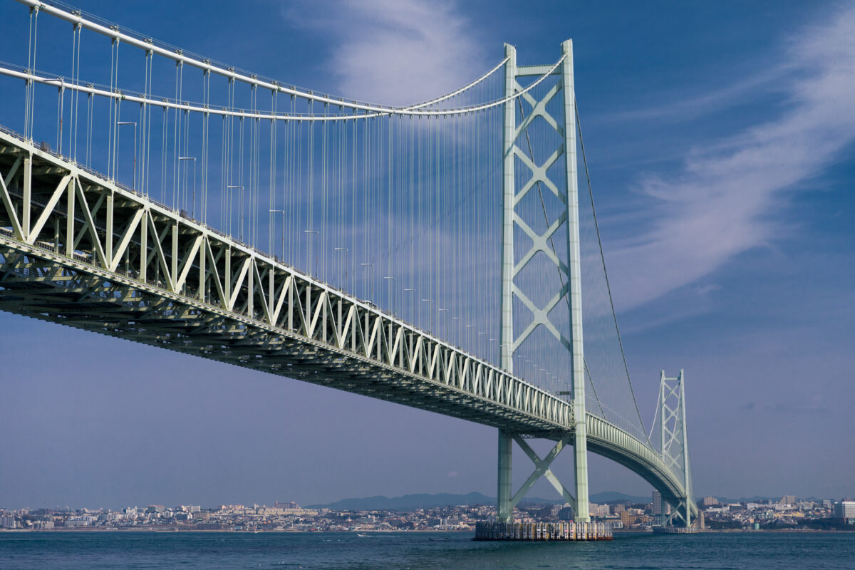 asia, awaji, bridge, hyogo, japan, japanese, kansai, kobe, natural, nature, ocean, sea