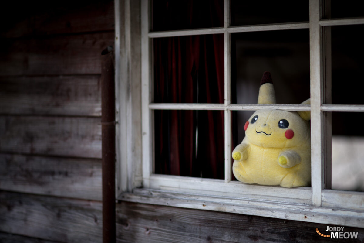 abandoned, asia, chichibu, french, haikyo, japan, japanese, people, pikachu, ruin, urban exploration, urbex, village