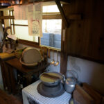 Explore a faithful replica of My Neighbor Totoro house at Nagoyas Worlds Fair.