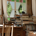 Immersive Totoro House Replica: Aichi, Chubu, Japan - Goro Miyazaki Design.