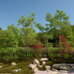 Magical Totoro House Replica at Nagoya Worlds Fair - Goro Miyazakis Detailed Creation