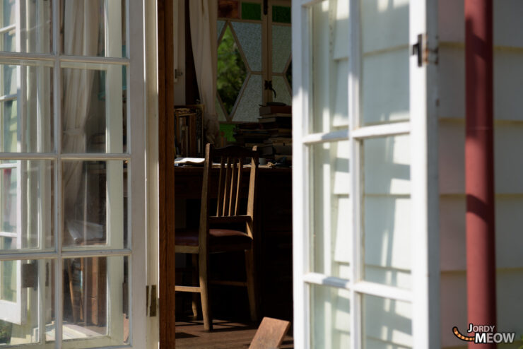 Explore Totoro House: A Charming Replica from My Neighbor Totoro Film.