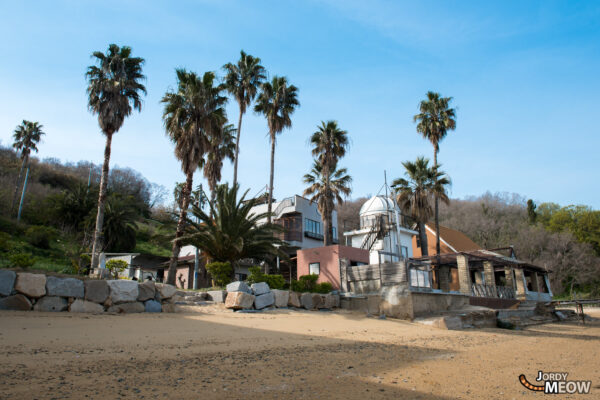 Explore Manabe-shima: A charming island oasis with rich history, captivating beauty, and whimsical atmosphere.