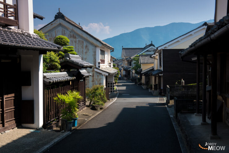 Exploring Uchikos Historic Charm: Step Back in Time