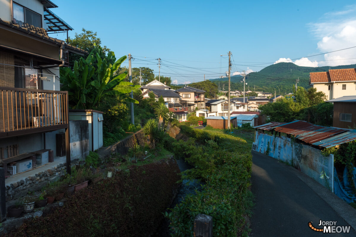 ehime, japan, japanese, shikoku, village