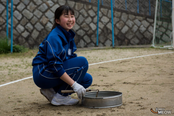 Childhood happiness in Manabe-shima village.