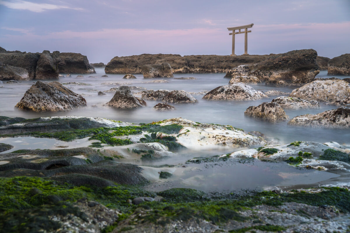 atmosphere, ibaraki, japan, japanese, kanto, natural, nature, ocean, religion, religious, sea, shinto, special, spiritual, sunset, thing, tori