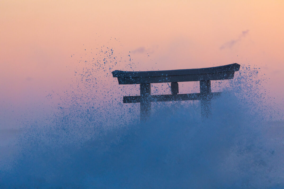 ibaraki, japan, japanese, kanto, natural, nature, ocean, religion, religious, sea, shinto, spiritual, sunrise, thing, tori