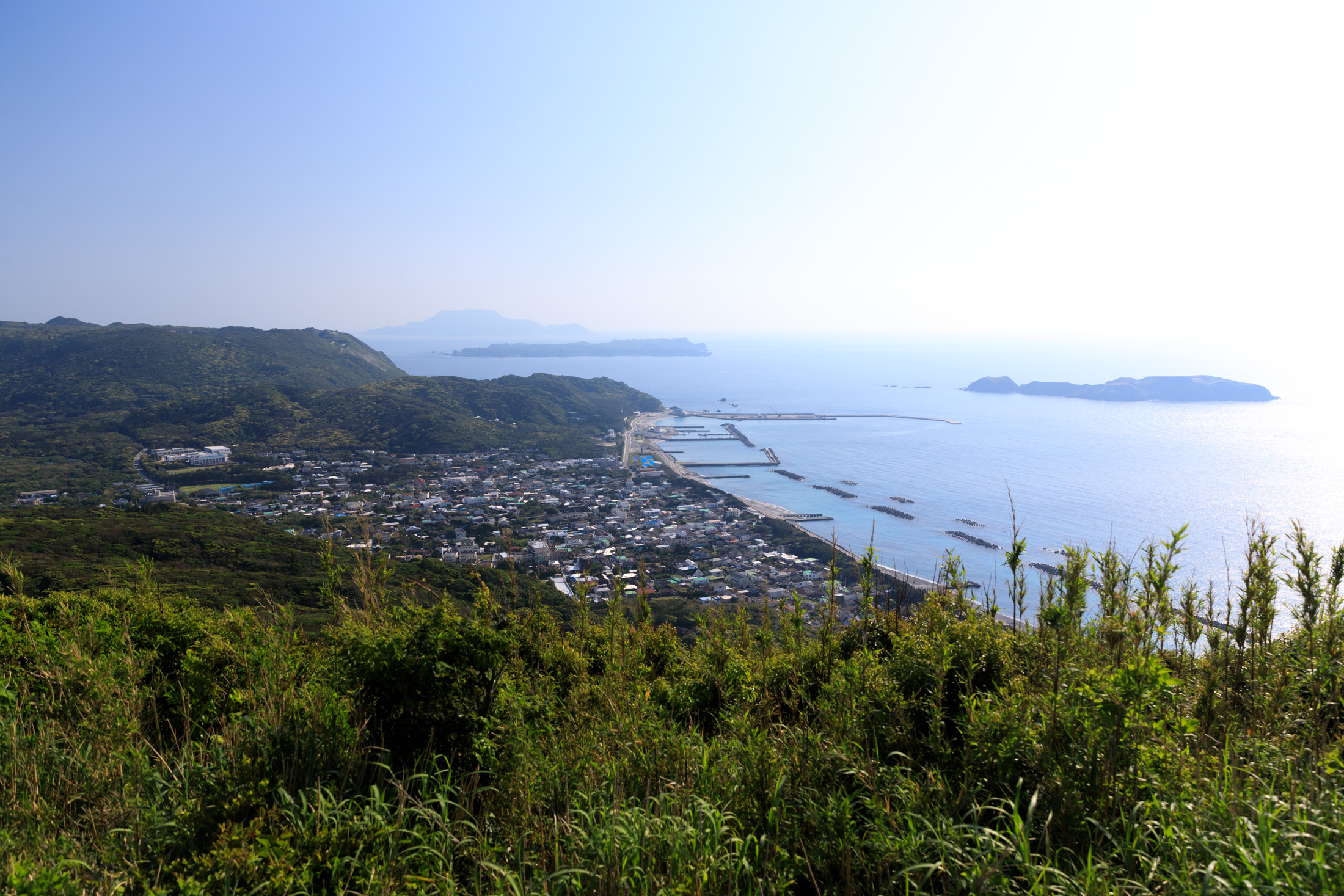 natural, nature, niijima, ocean, sea