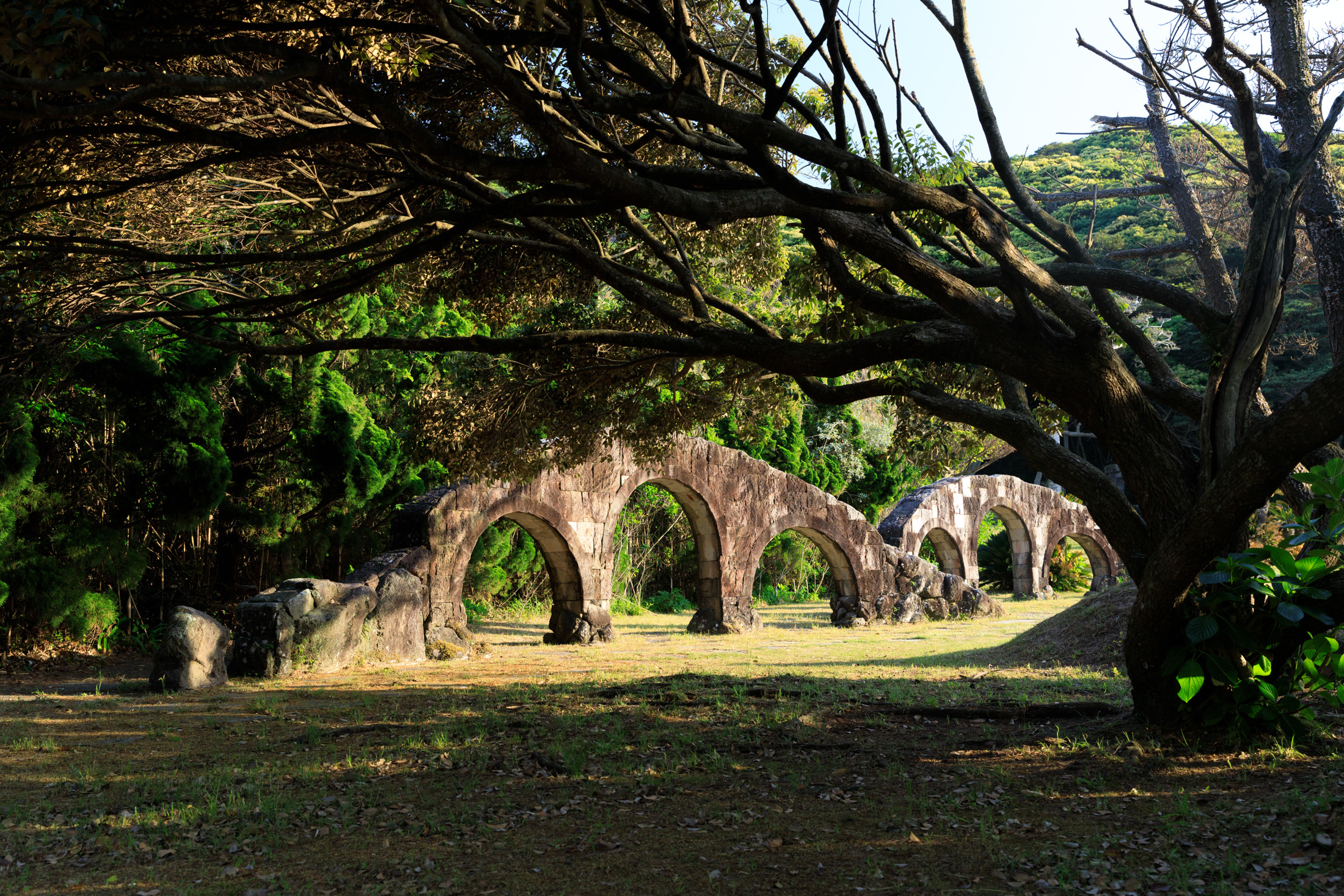 architecture, bridge, natural, nature, niijima, special