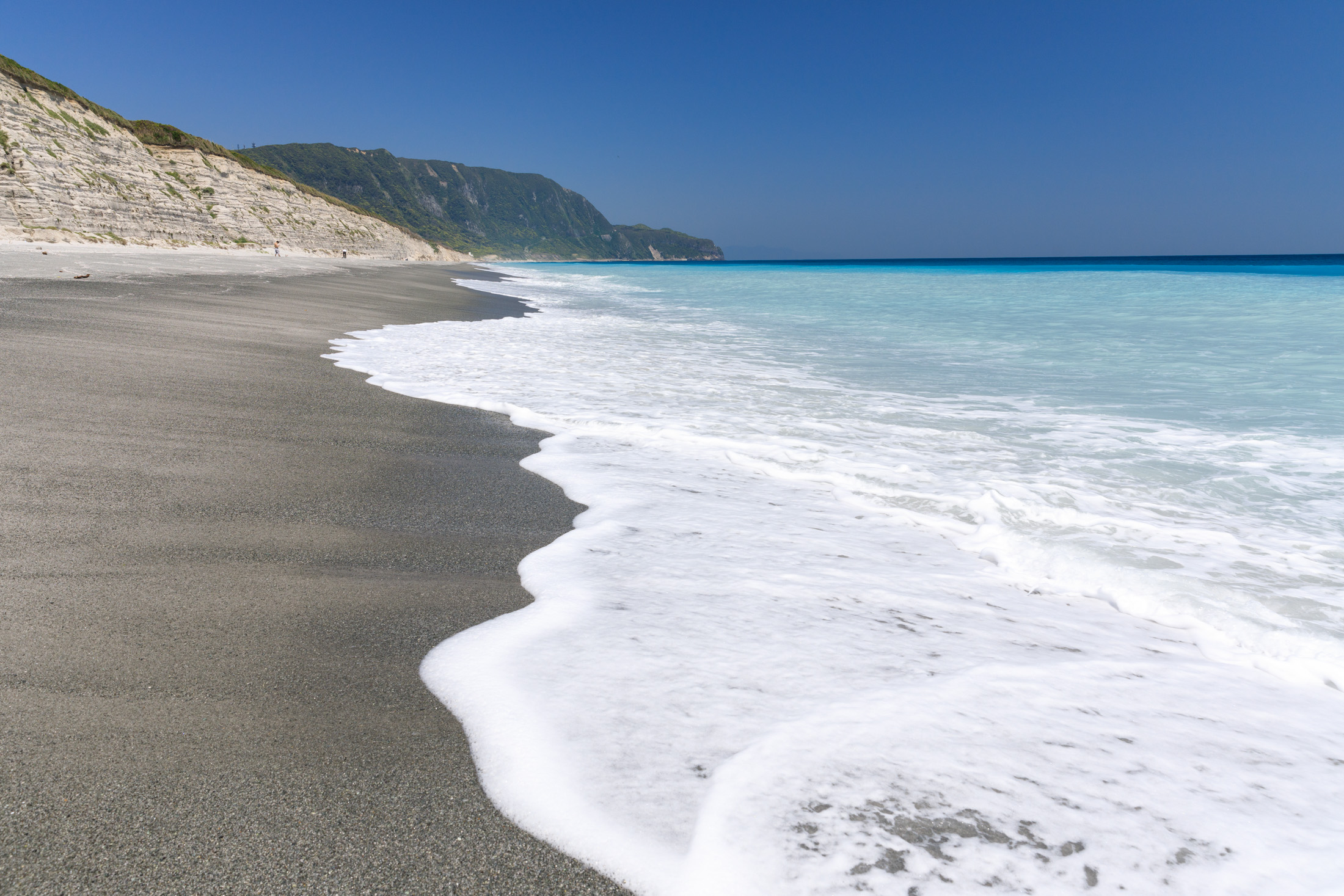 beach, natural, nature, niijima, ocean, sea