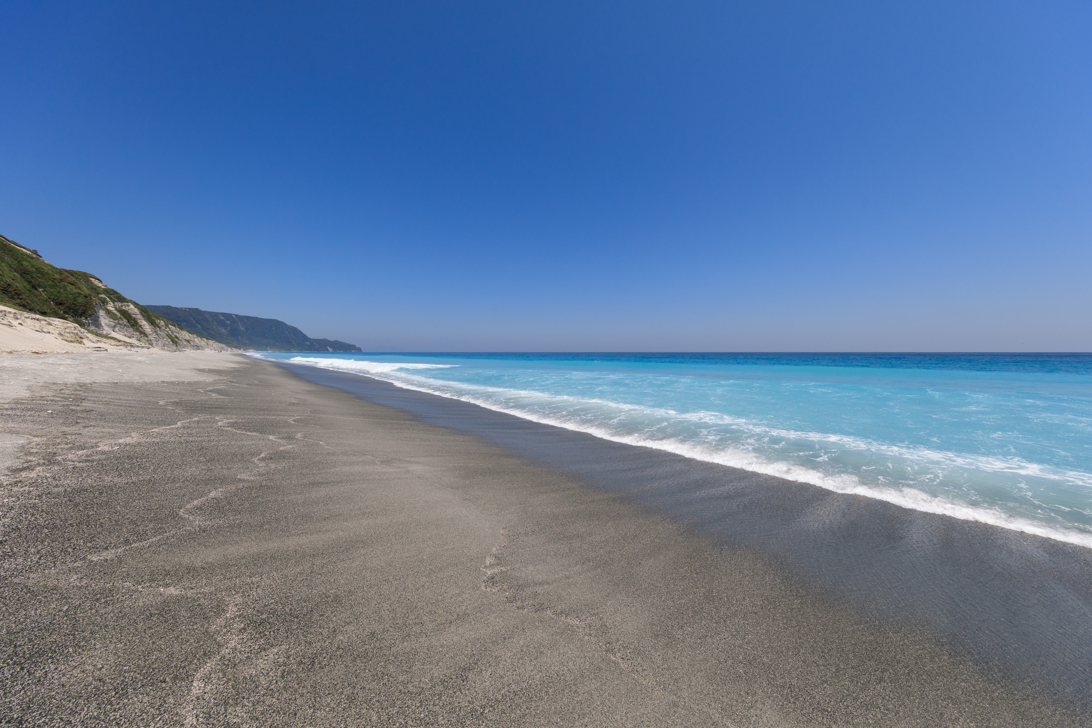 beach, natural, nature, niijima, ocean, sea