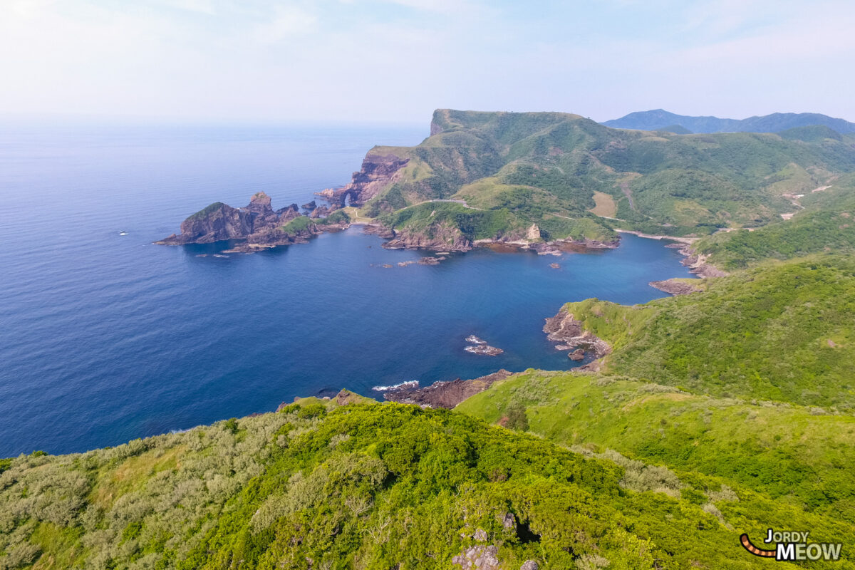 chugoku, drone, japan, japanese, natural, nature, ocean, sea, shimane, special