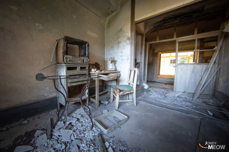 Haunting Gunkanjima: Abandoned Battleship Island Ruins, Japan