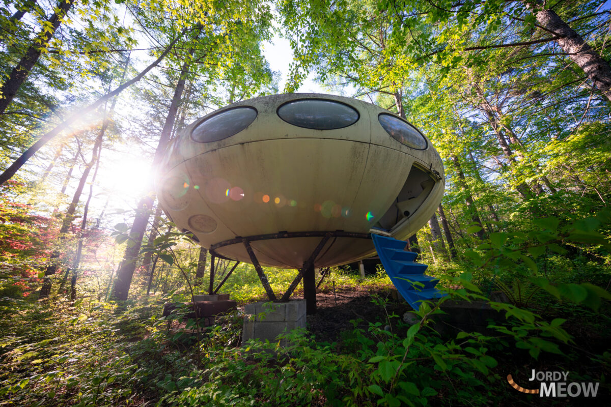 Futuro House