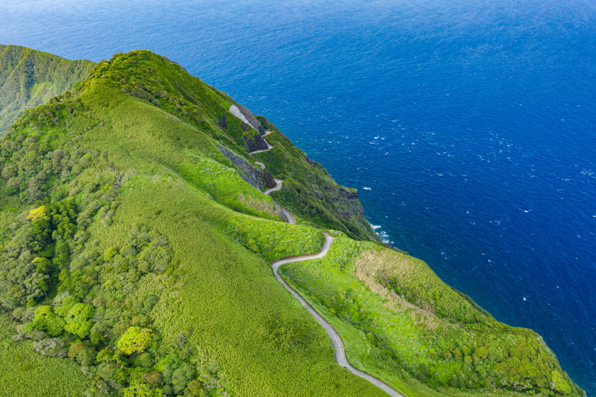 Aogashima: Double Volcano Island | Offbeat Japan