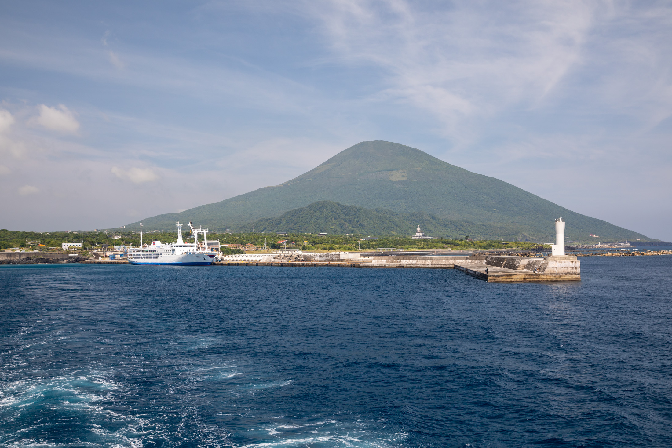 Aogashima Ferry