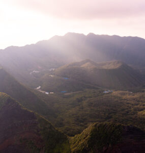 Aogashima: Japans Majestic Volcanic Island Haven