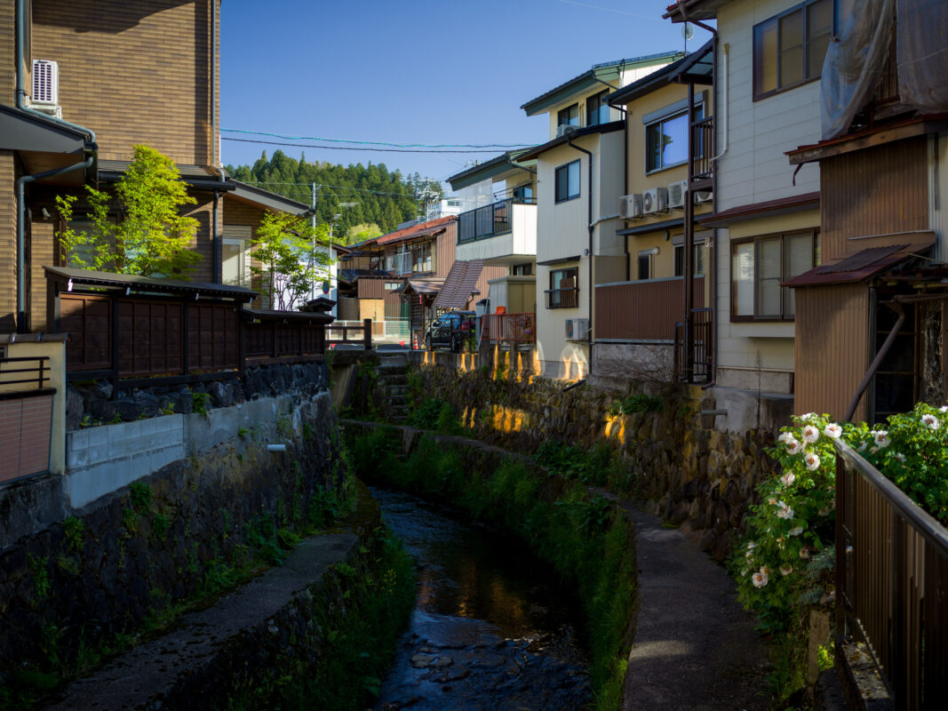 Enakogawa River