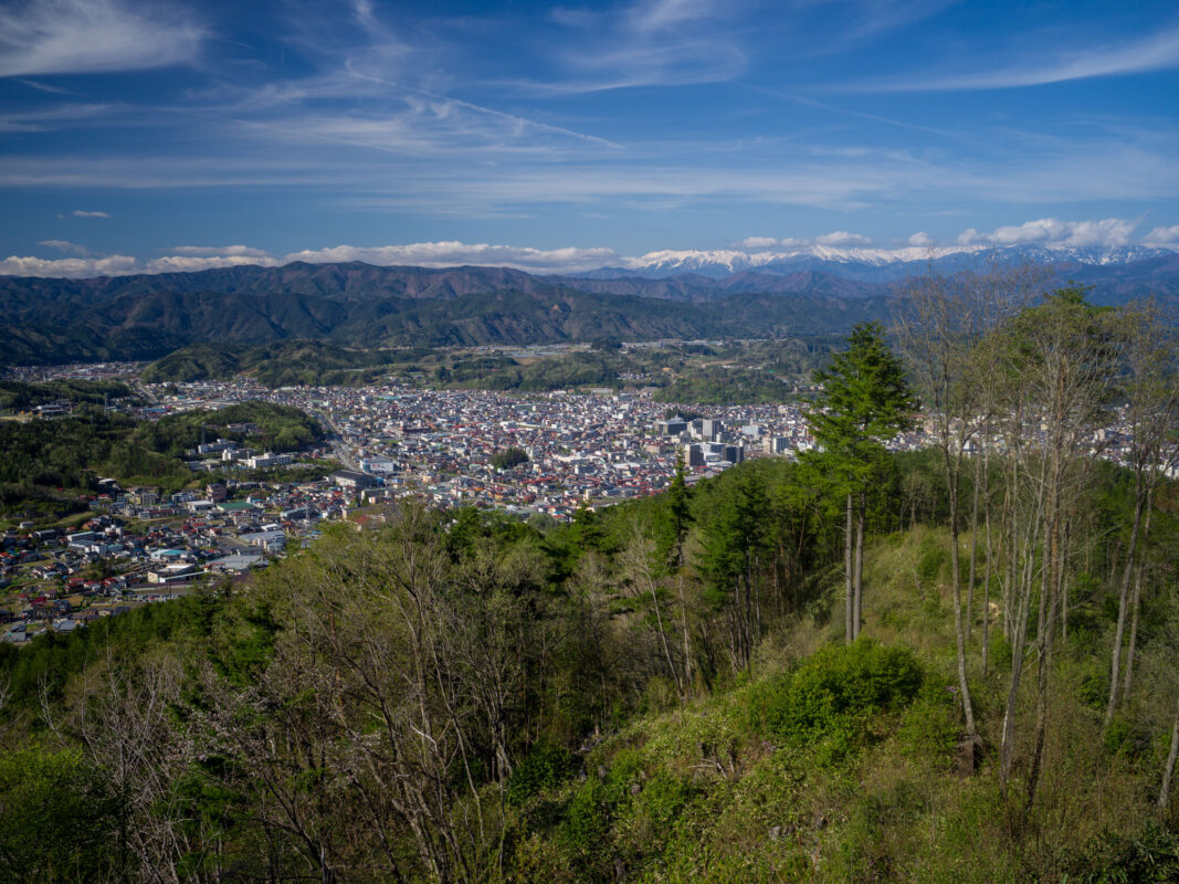 Matsukura Castle