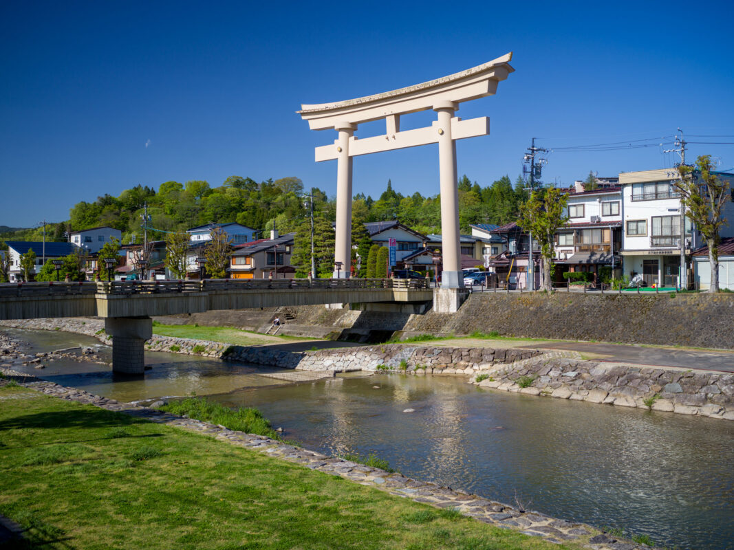 Sakurayama Hachimangu Shrine