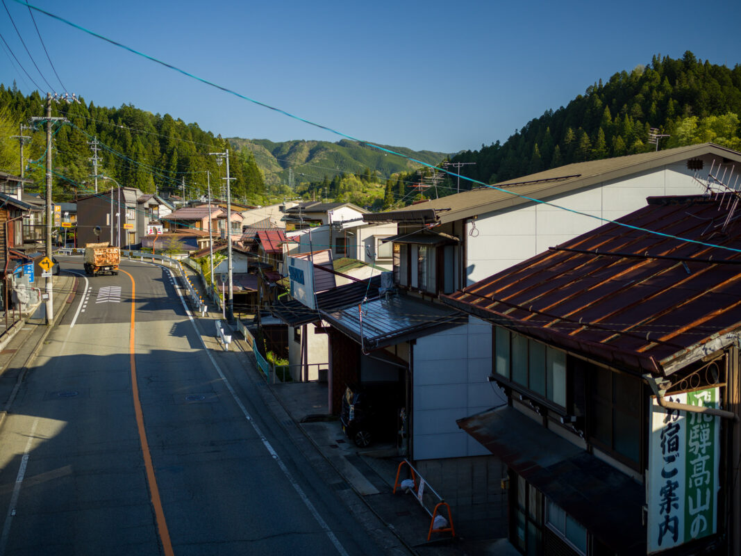 Higashiyama Walking Course